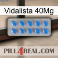 Vidalista 40Mg 22